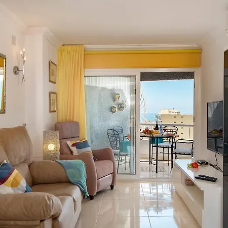 Edificio Cielomar - With Fantastic Sea Views! Lägenhet *
