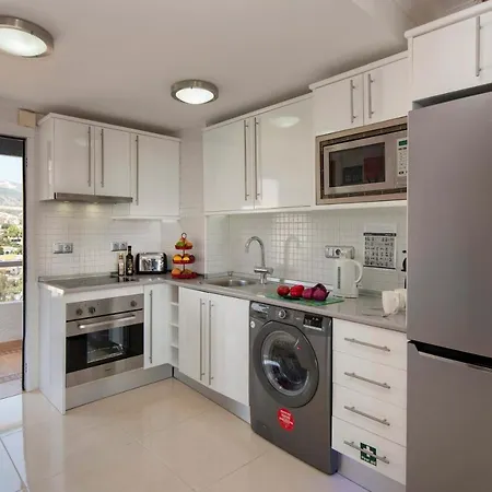 Edificio Cielomar - With Fantastic Sea Views! Apartment *