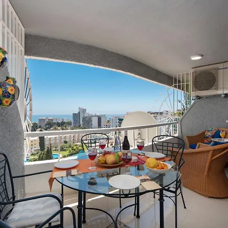 Lägenhet Edificio Cielomar - With Fantastic Sea Views!