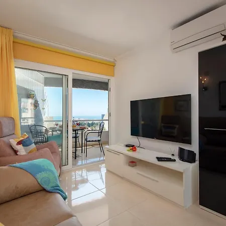 Apartment Edificio Cielomar - With Fantastic Sea Views! Benalmadena