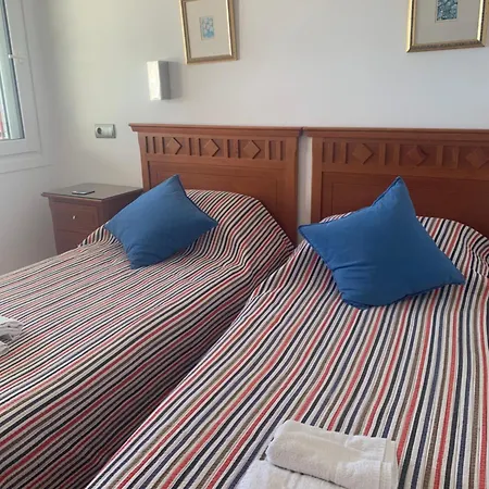 Edificio Cielomar - With Fantastic Sea Views! * Benalmadena