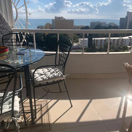 Apartment Edificio Cielomar - With Fantastic Sea Views!
