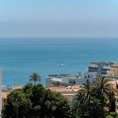 Apartamento Edificio Cielomar - With Fantastic Sea Views!