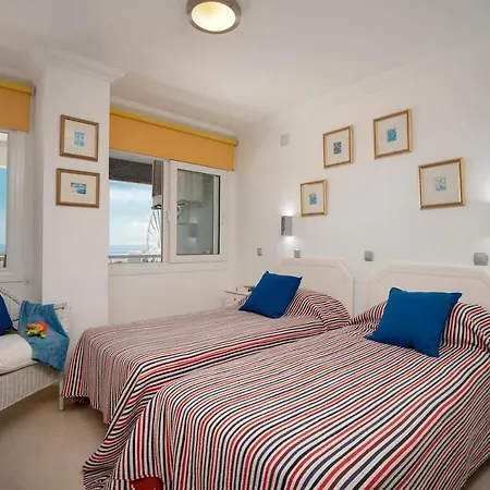 Edificio Cielomar - With Fantastic Sea Views! Apartamento
