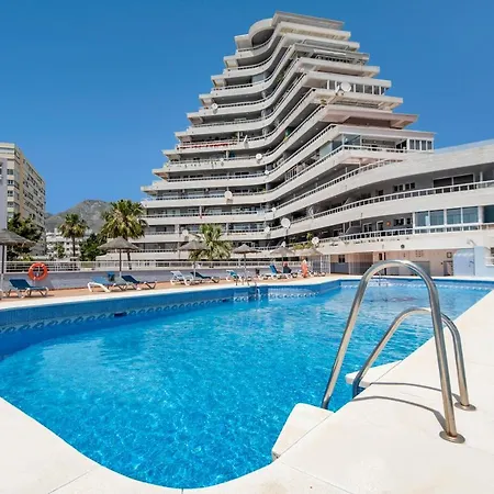 Edificio Cielomar - With Fantastic Sea Views!